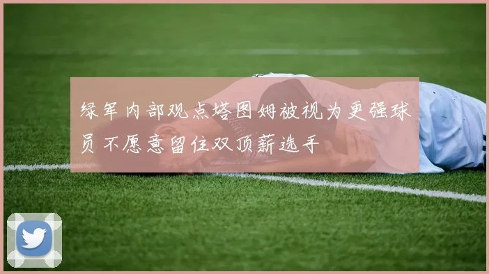 绿军内部观点塔图姆被视为更强球员不愿意留住双顶薪选手