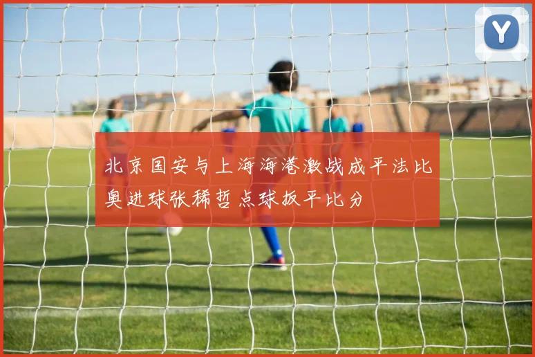 北京国安与上海海港激战成平法比奥进球张稀哲点球扳平比分